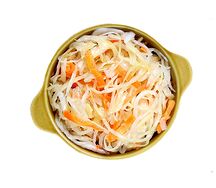 Квашенная капуста