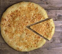 Хачапури по-мегрельски
