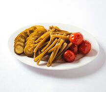 Соленья по-домашнему