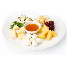 Сырное ассорти