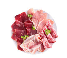 Мясное ассорти