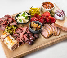 Мясное ассорти