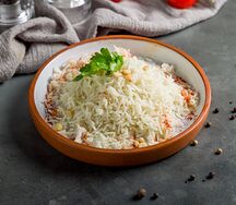 Пряный рис с кедровыми орехами