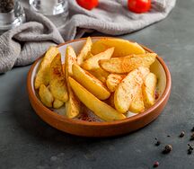 Картофель по-деревенски