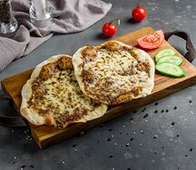 Заатр с сыром