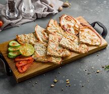 Араис с мясом