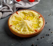 Картофельное пюре