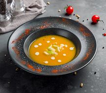Тыквенный суп по-марокански