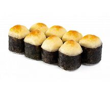Мини ролл Крабик Хот