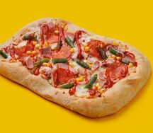 Мясная пицца