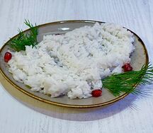 Рис отварной