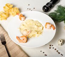 Маринара с тигровыми креветками