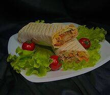 Шаурма классическая