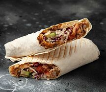 Black Doner Xl