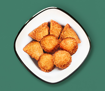 Сет пайчики Сыр и мясо 4 шт