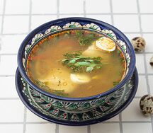 Куриный суп