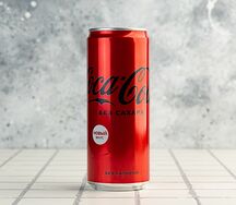 Coca-Сola zero