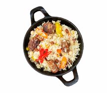 Плов Праздничный с говядиной