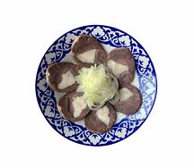 Казы с луком
