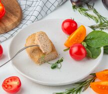 Котлета школьная