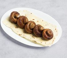 Шампиньоны Гриль
