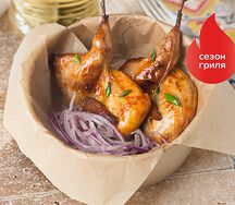 Баскет Гриль перепелка