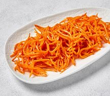 Морковь по-корейски