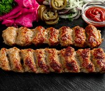 Люля-кебаб из курицы
