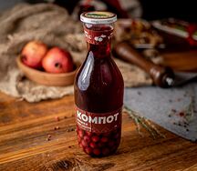 Компот Арарат Вишня