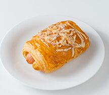 Сосиска в тесте