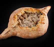 Аджарская лодочка с курицей XL