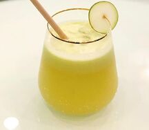Морковный фреш