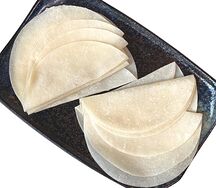 Блинчики мандаринские