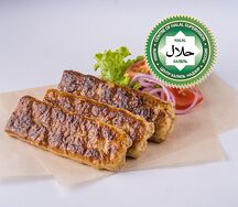 Люля-кебаб из курицы