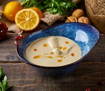 Сациви с курицей