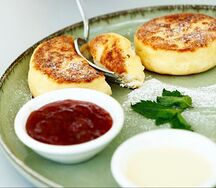 Сырники
