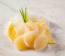 Сашими Морской гребешок