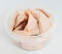 Курица для пушистых