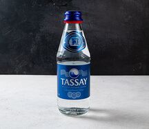Вода Tassay газированная