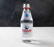 Вода Tassay негазированная