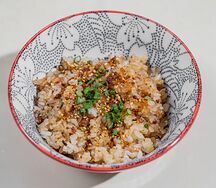 Жареный рис