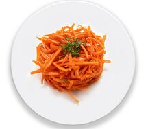 Морковь по-корейски