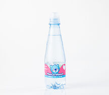 Вода детская негазированная Мика Мика
