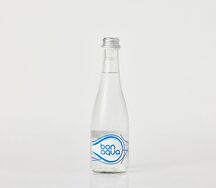 Вода БонАква газированная