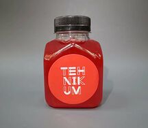 Морс клубничный