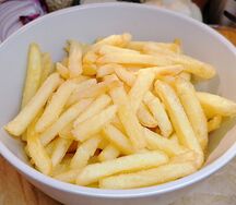Картофель фри