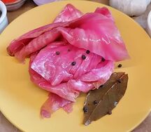 Капуста по-гурийски