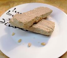 Бакинская халва