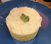 Картофельное пюре