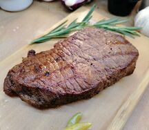 Стейк Рамп Black Angus